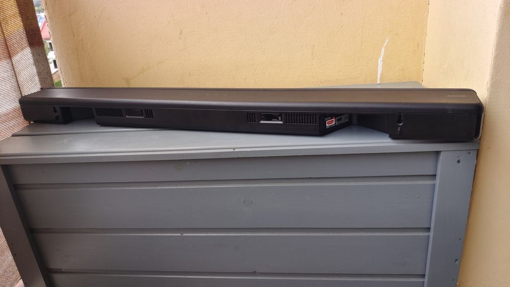 Soundbar Sony SA-G700