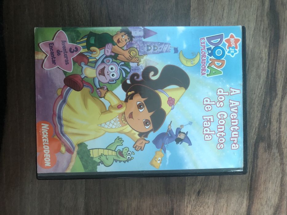 DVDs to Relive Memories