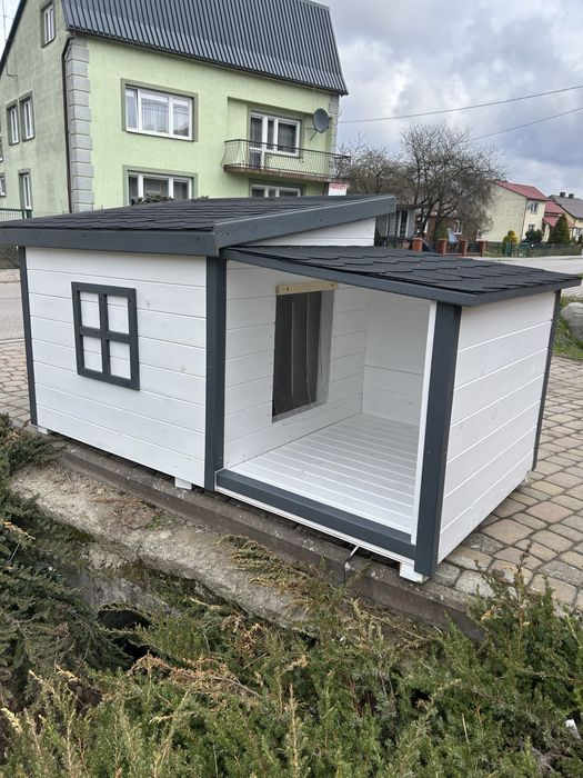 Buda XXL Buda Labrador Owczarek niemiecki
