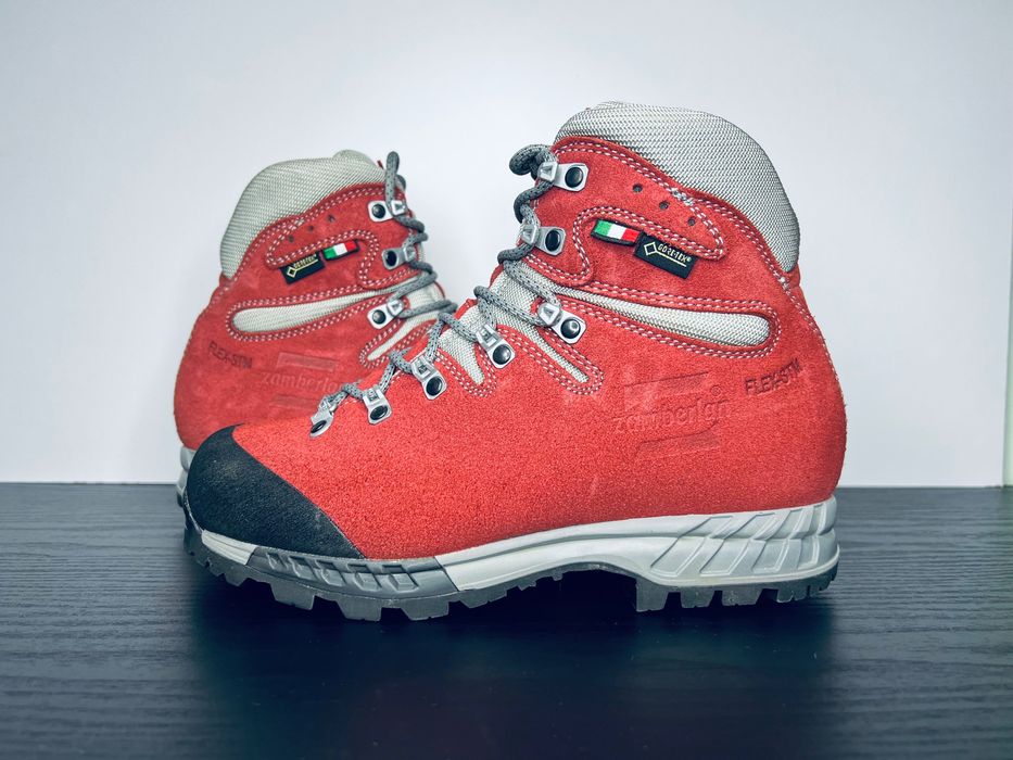 Черевики Zamberlan GTX 38р 24см