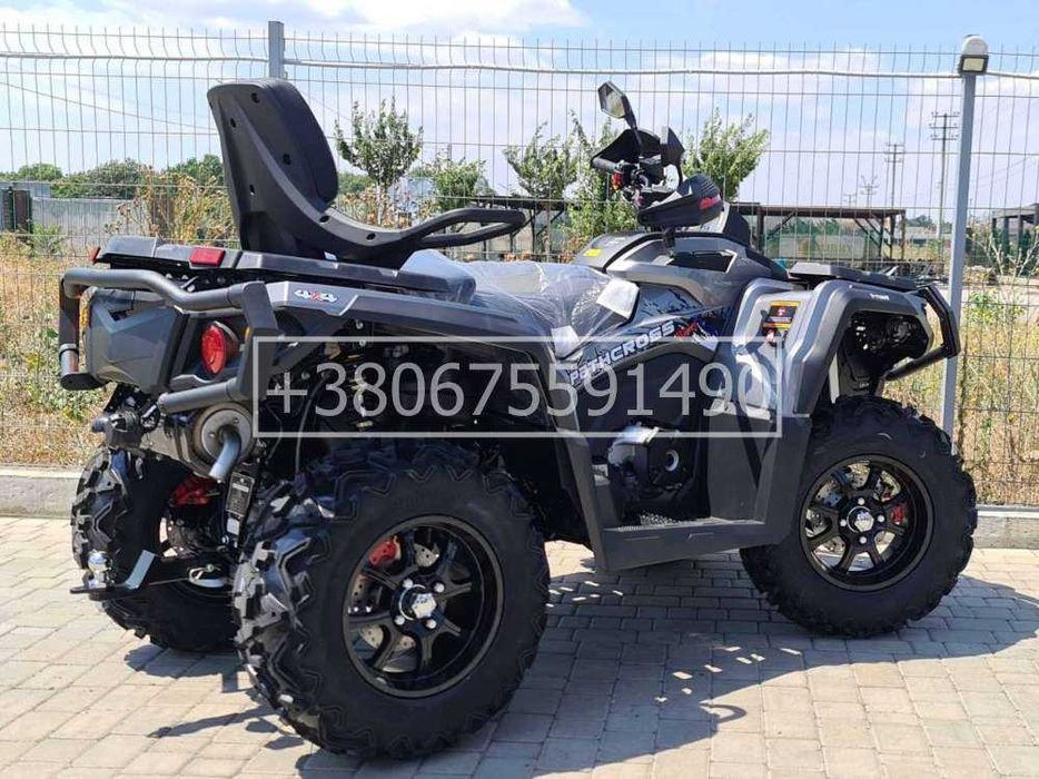 Квадроцикл Odes ML900 (850 см3) Доставка до дому Гарантія