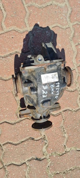 Dyferencjał most dyfer BMW E46 M52 o przełożeniu 3.23 Mała Głowa