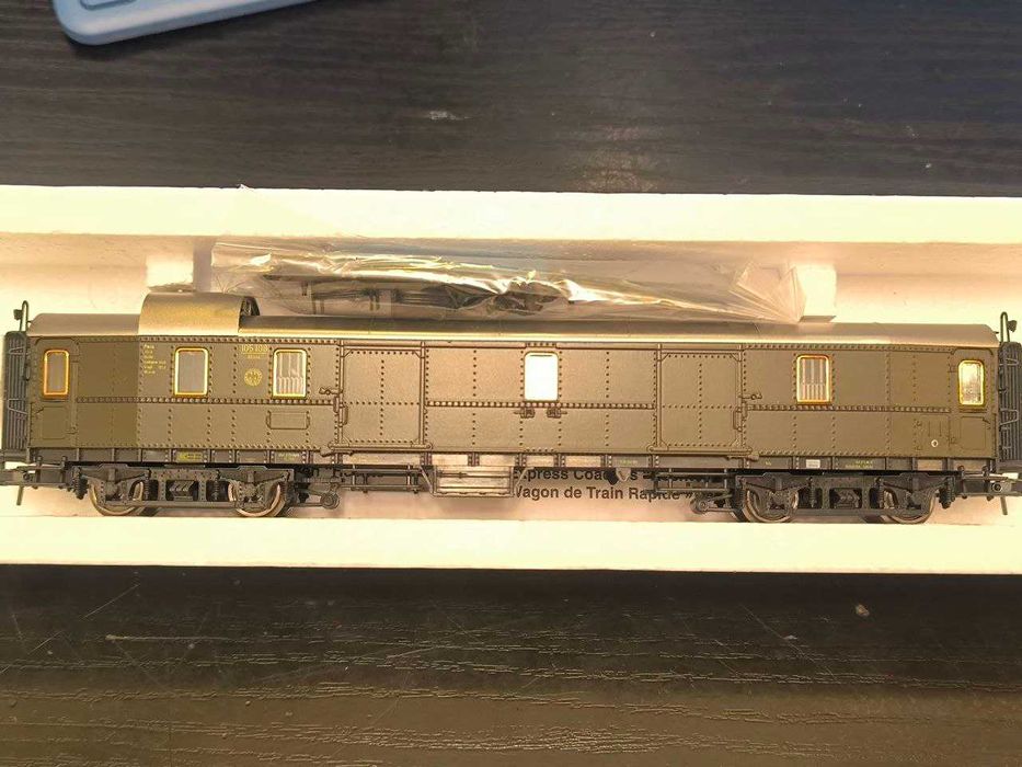 Roco 45447 Wagon Bagażowy DRG