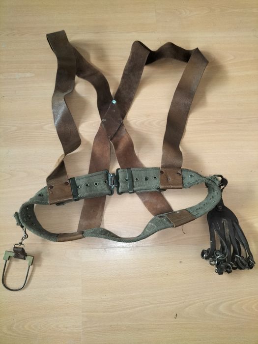 Cinto de caça desportiva