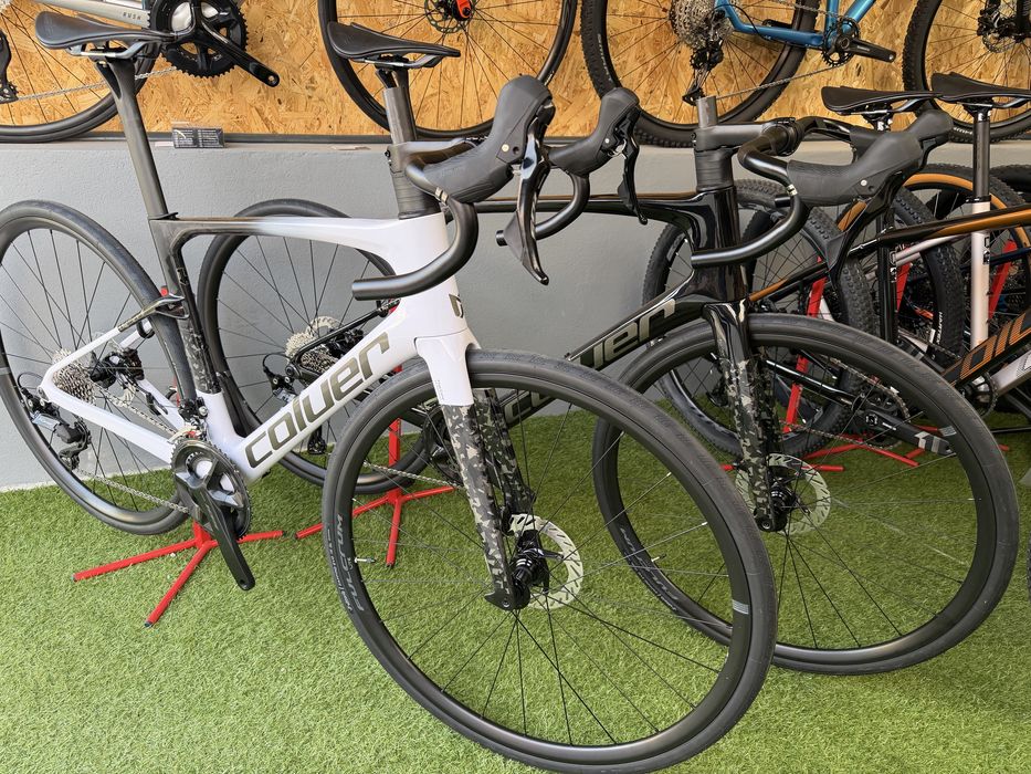 Novas 2027 coluer invicta carbono