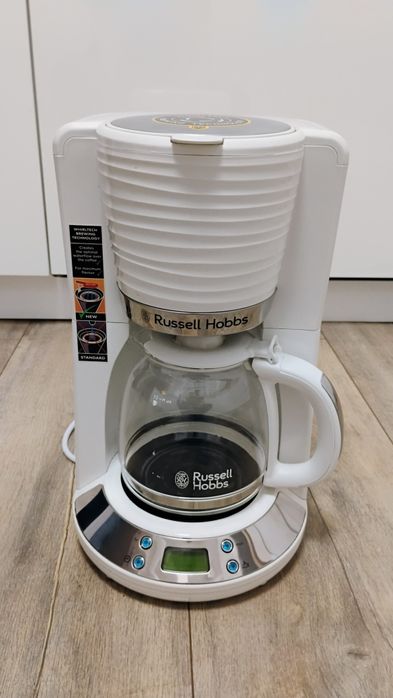 Ekspres do kawy przelewowy Russell Hobbs