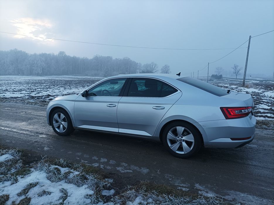 Sprzedam Skodę superb 3