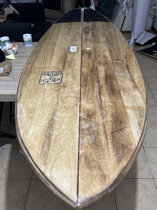 PRANCHA DE SUP, 100% Madeira