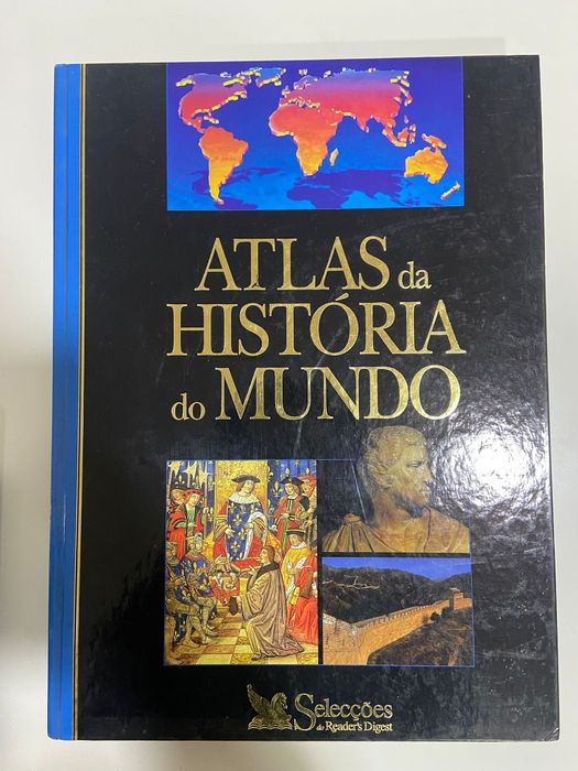 Atlas da história do mundo