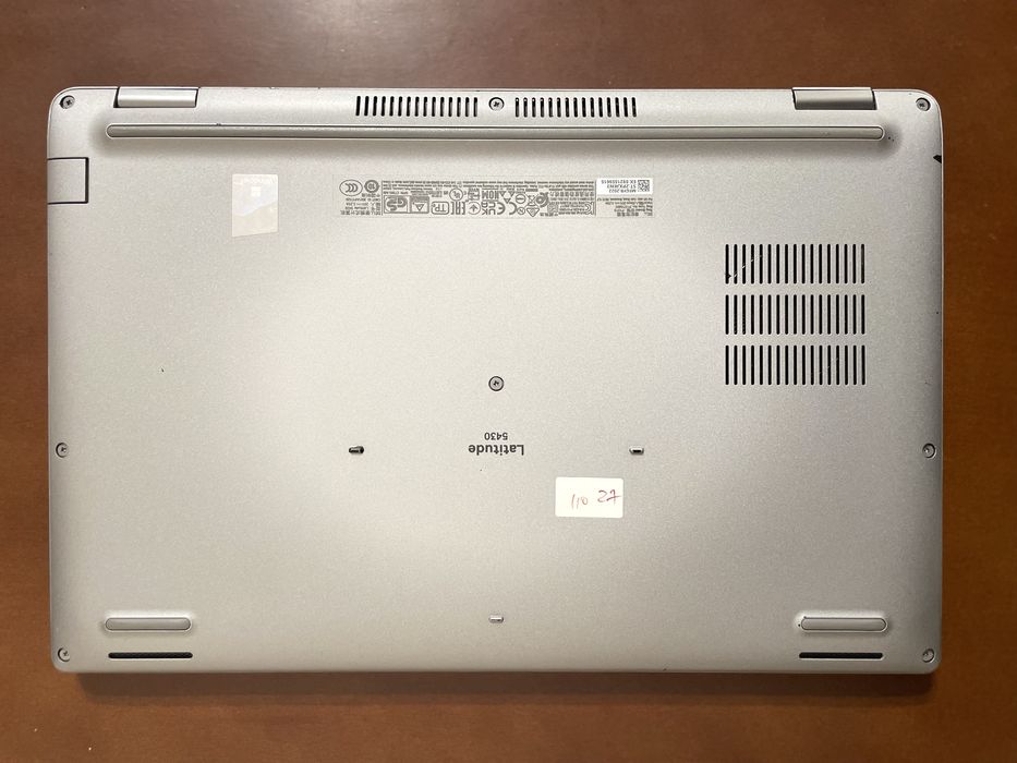 Ноутбук Dell latitude 5430 Intel i5-1245u "14 ips 16Гб/512Гб Video 8Gb