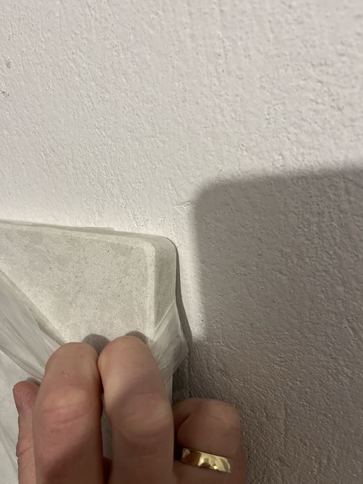 Parapet z koglomeratu
