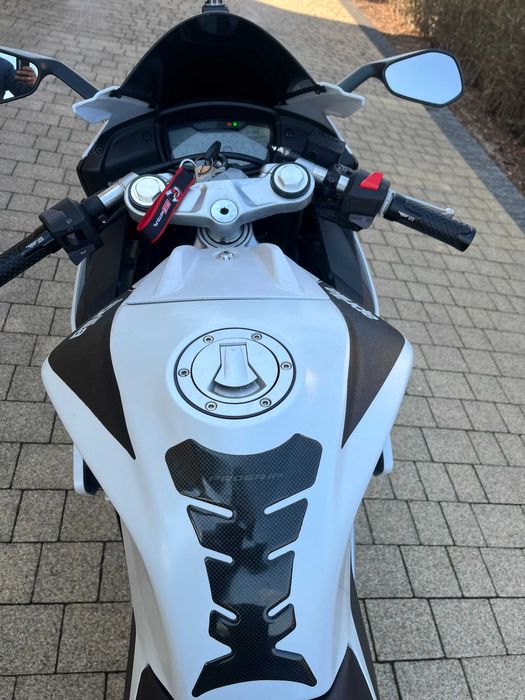 apriila rs 125 stan bdb  2024
