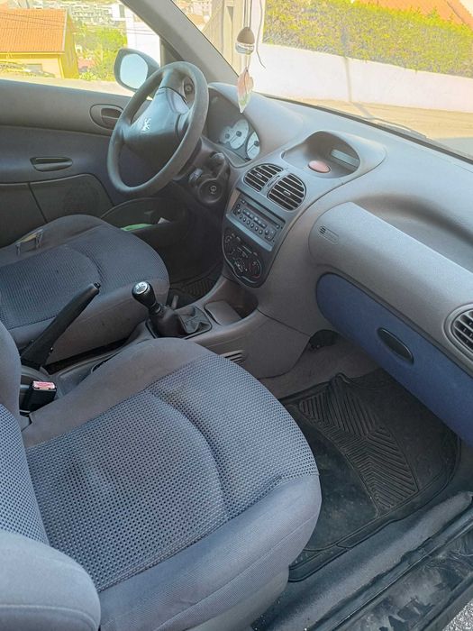 Peugeot 206 HDI 2002