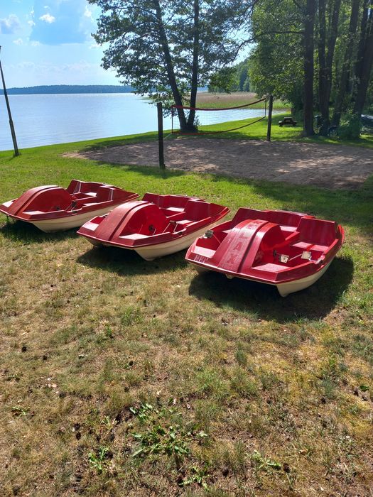 Rower wodny Relax