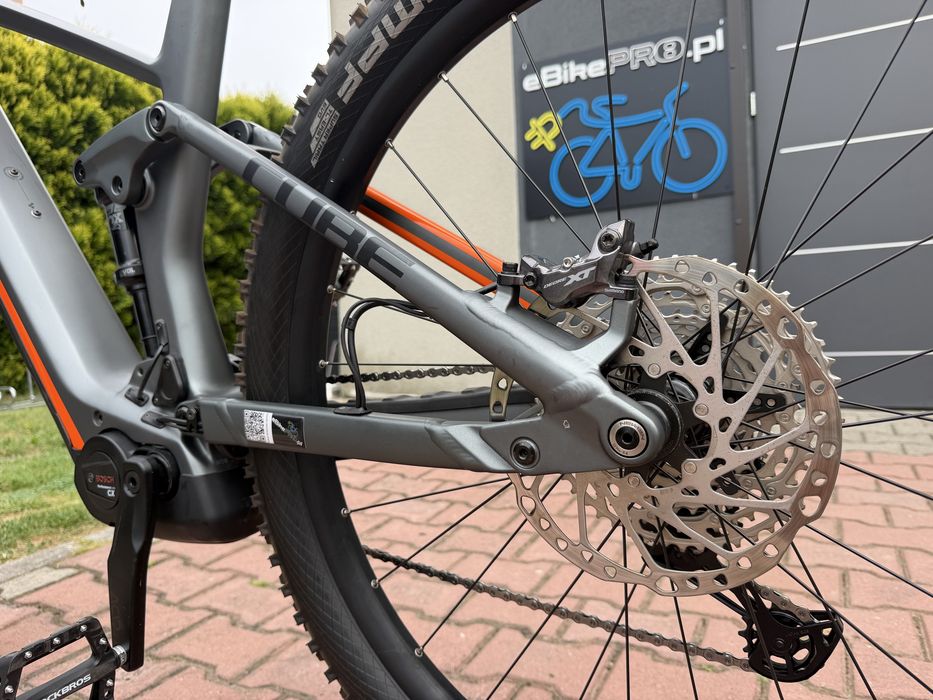 Raty 0%, 12m-cy gwar. CUBE (XL) 140 STEREO SL 750Wh FOX36, 300km, 29" [177]