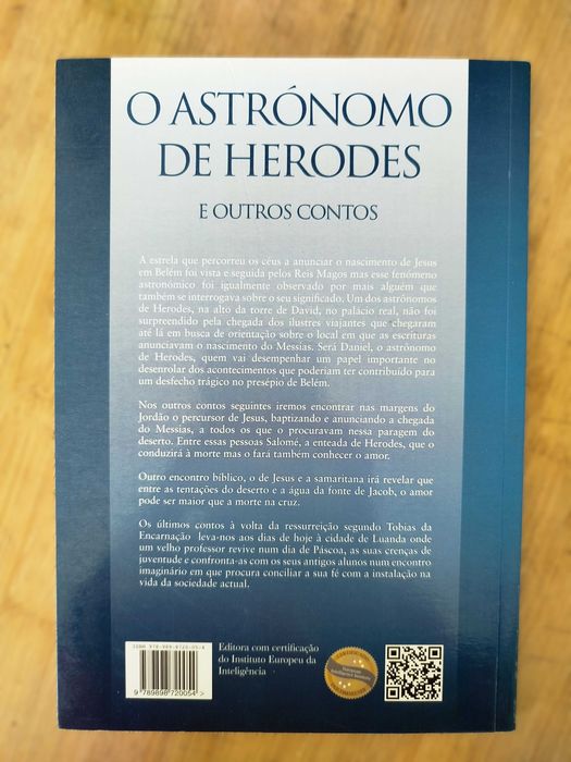 O Astrónomo de Herodes e outros contos
