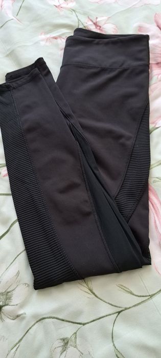 Legginsy sportowe H&M