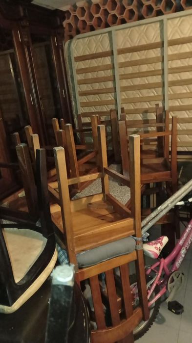 Mobília de sala de estar