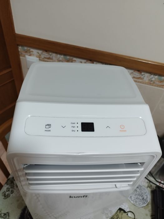 Ar condicionado portátil