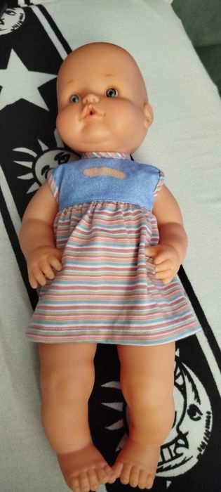 Bonecos  casal  Nenuco