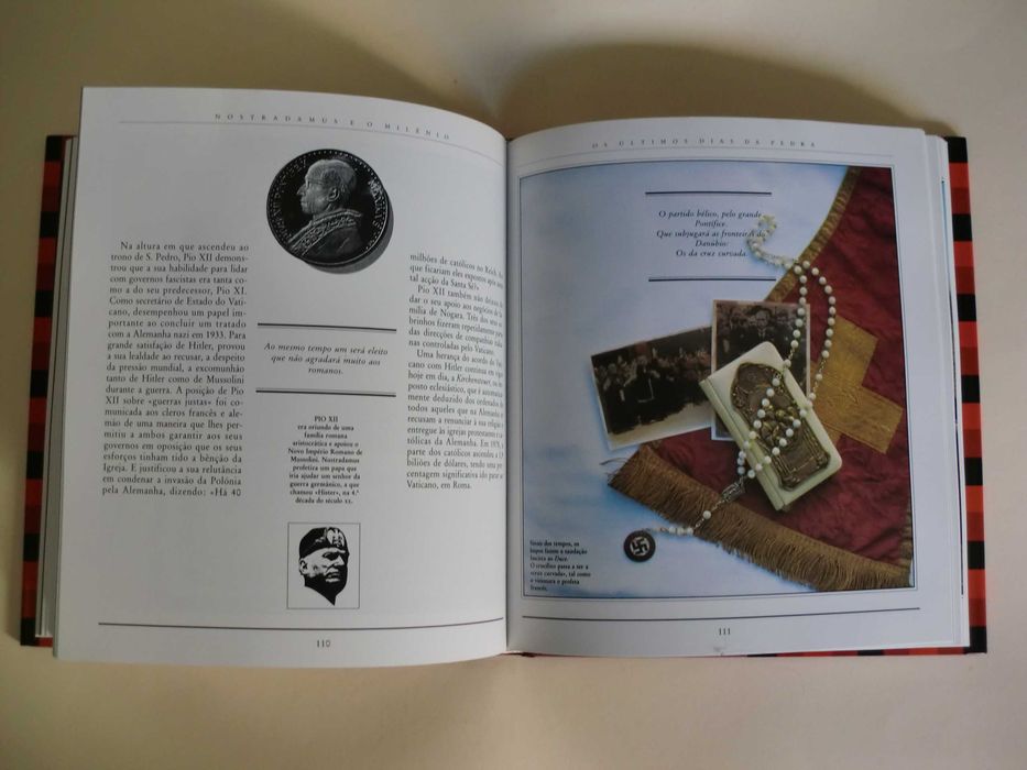 Nostradamus e o Milénio
de John Hogue