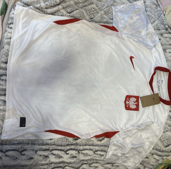 Koszulka  nike reprezentacji polski  L,XL