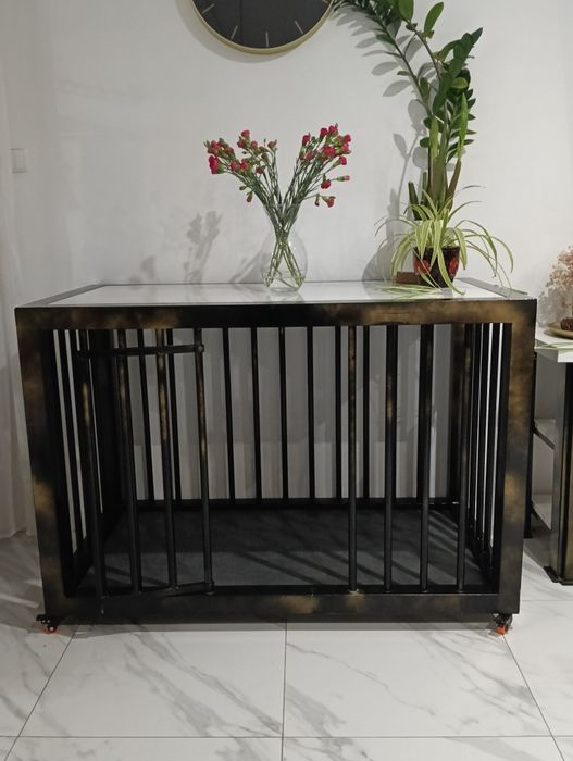 Klatka dla psa do domu