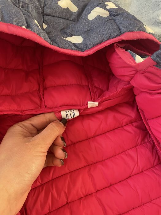 Куртка gap 18-24міс