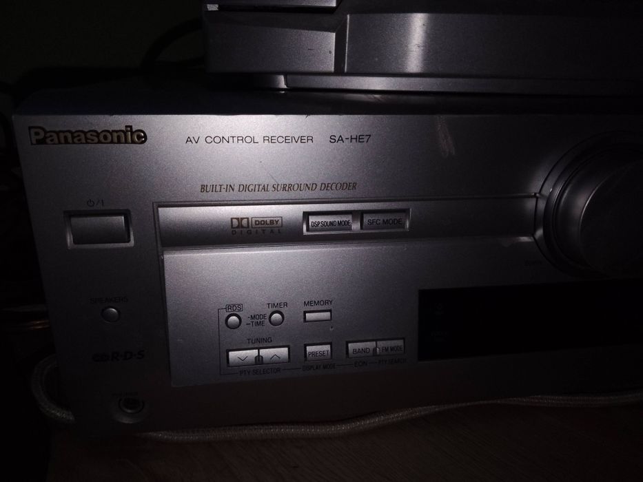 Panasonic SA HE-7 AV