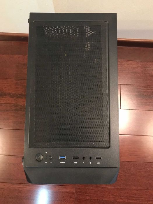 Продам комп`ютер, системний блок,  XFX RX 570 8g