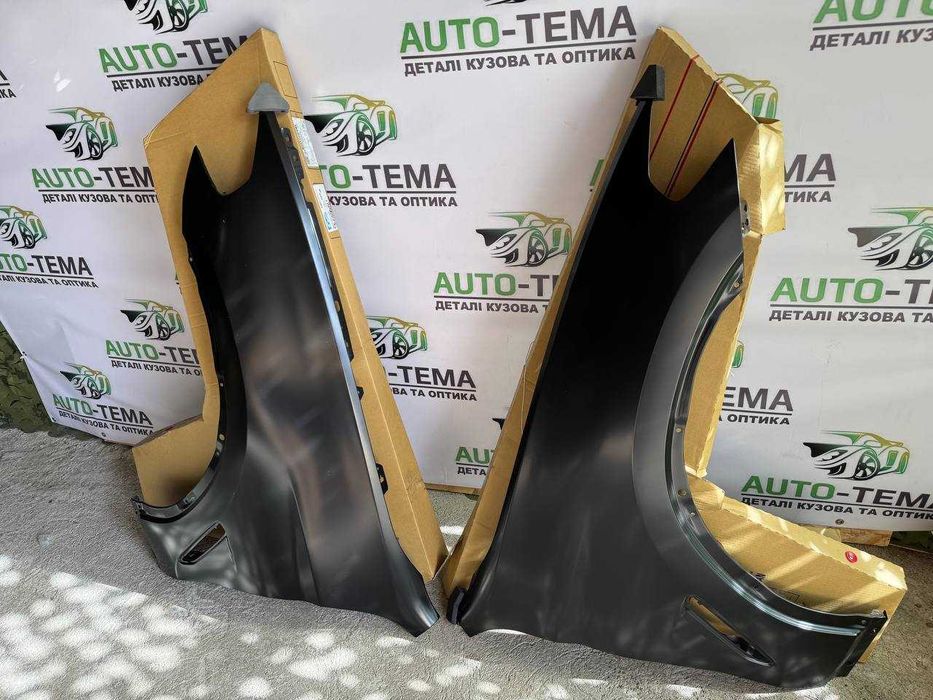 крыло BMW X3 G01 (17-24) передні крила G01