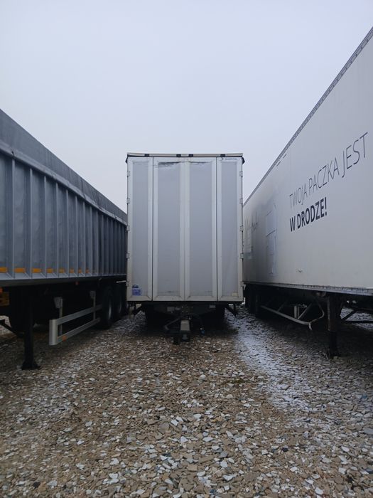 Przyczepa ciezarowa Gniotpol