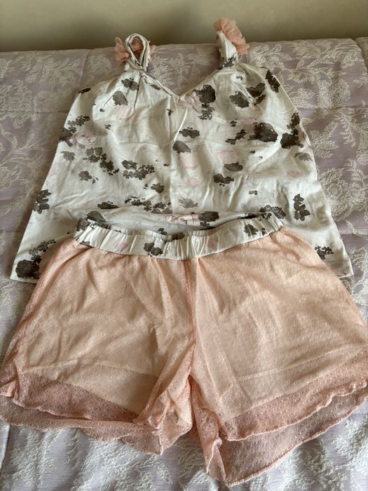 Lindo pijama de verao …