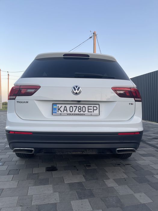 Volkswagen Tiguan Allspace