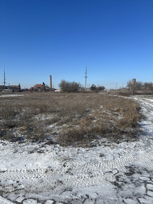 Ділянка під забудову смт. Приютовка