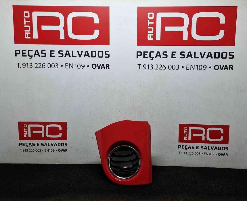 Difusor / Saída de Ar 735627421 - FIAT 500