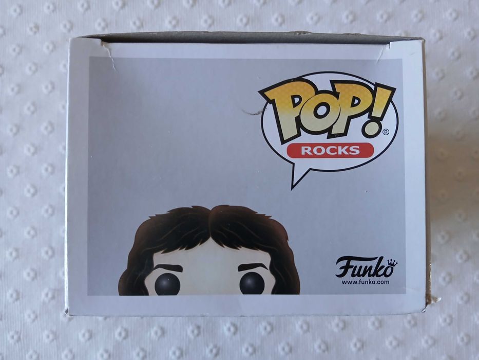 Funko Pop! Rocks Queen John Deacon #95