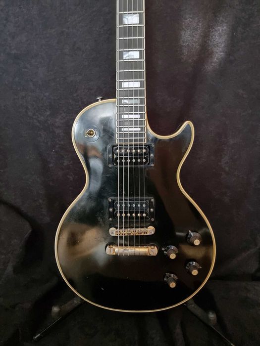 Gibson Custom Black Beauty (1973)
