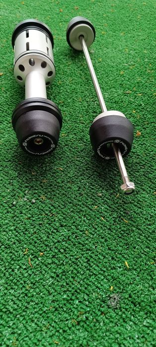 Crash pady do Motocykla