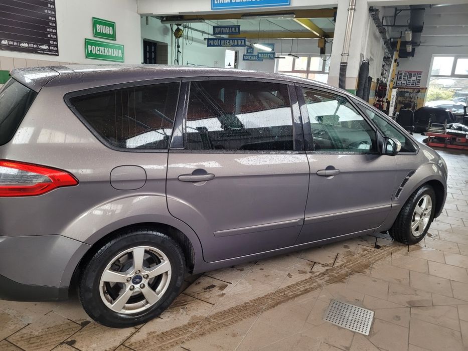 Ford s-max wrocław
