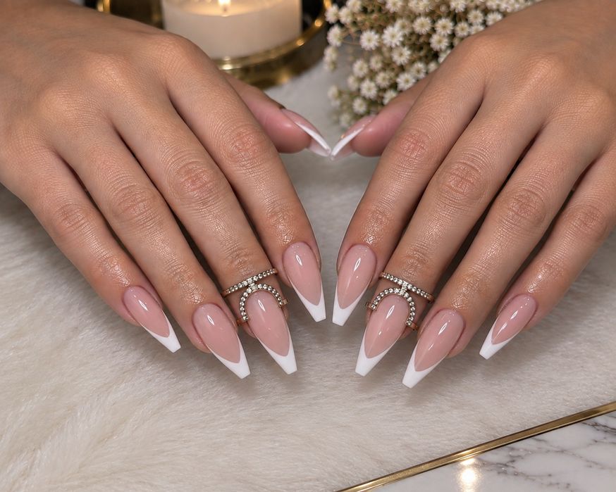 Unhas de gel | Alexandra Nails & Beauty