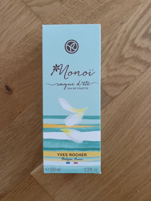 Yves Rocher monoi EDT 100 ml