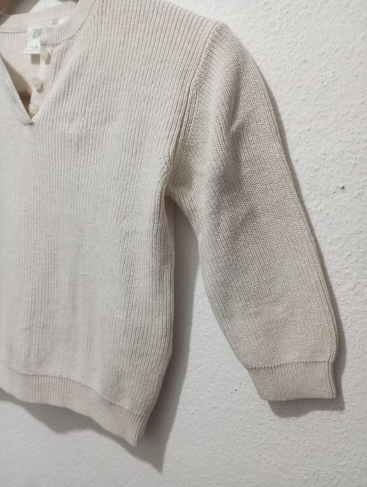 Camisola Zara Tamanho 3 Anos