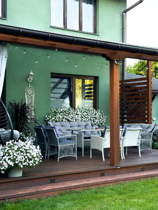 Agroturystyka „U progu lasu” w Puszczy Białowieskiej