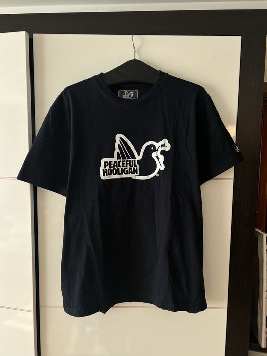 Casual Футболка Peaceful Hooligan x Weekend Offender