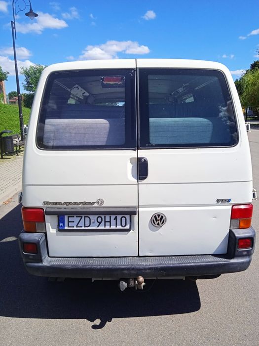 Фольксваген Т4 2002рік