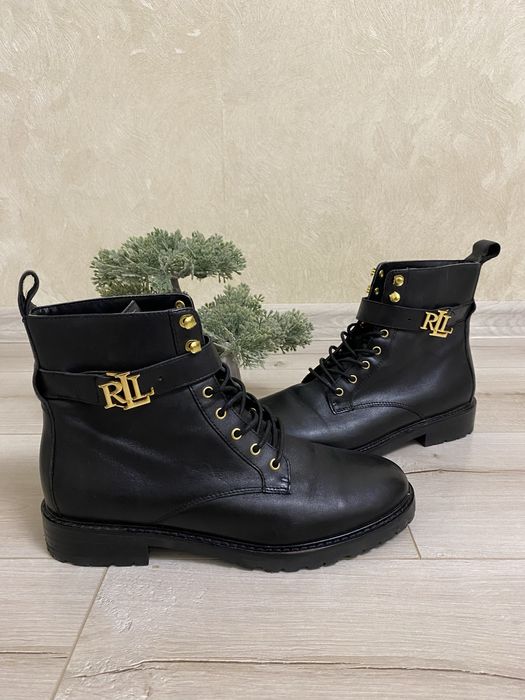 Ботинки сапожки Polo Raplh Lauren