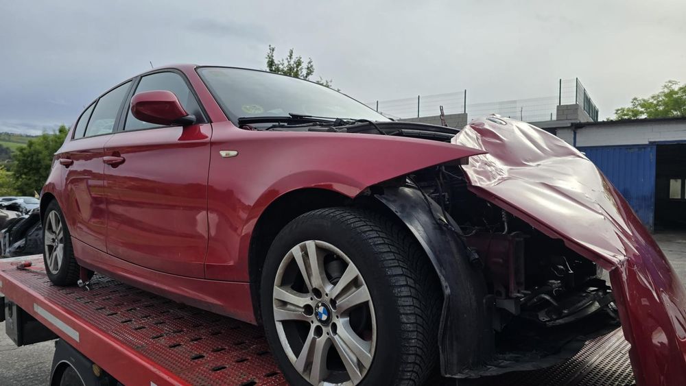 Medidor De Massa De Ar Bmw Serie 1 Coupe E82