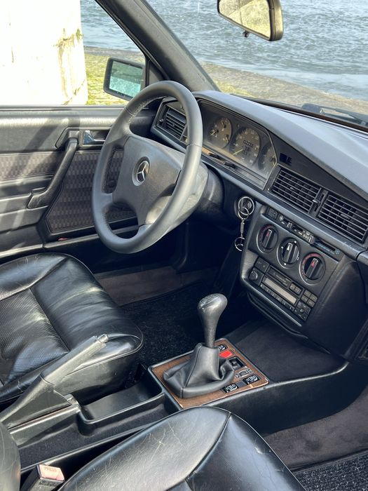 Mercedes-Benz 190d 2.0 Nacional A/C