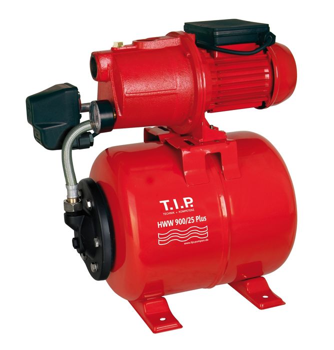 Hydrofor ze zbiornikiem 18 L HWW 900/25 PLUS T.I.P.